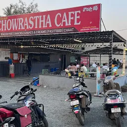 Chowrasta cafe