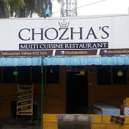 Chozha's Multi Cuisine Restaurant
