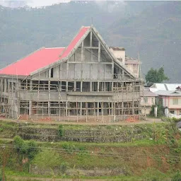 Chozuba Village Baptist Church