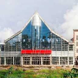 Chozuba Village Baptist Church