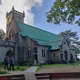 Christ Church, Kasauli