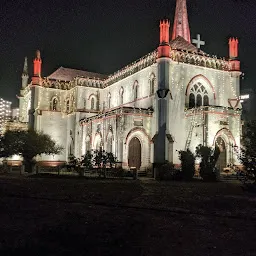 Christ Church Pro-Cathedral CIPBC Anglican