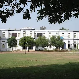 Christian College Ground