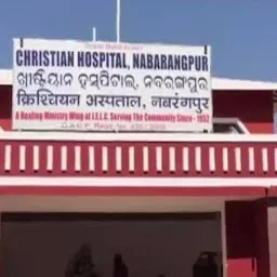 Christian Hospital, Nabarangpur