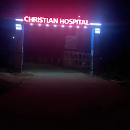 Christian Hospital, Nabarangpur