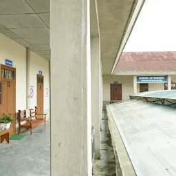 Christian Hospital Nursing Hostel
