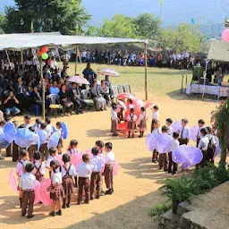 Christian Mission School Sechü
