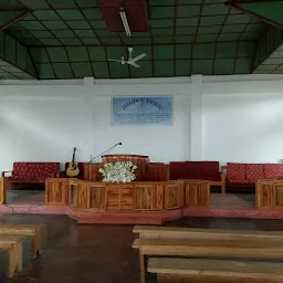 Christian Prayer Center,Losami