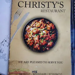 Christy's Restaurant