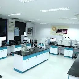 Chromatography and Spectroscopy Laboratory (SIES)