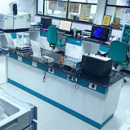 Chromatography and Spectroscopy Laboratory (SIES)