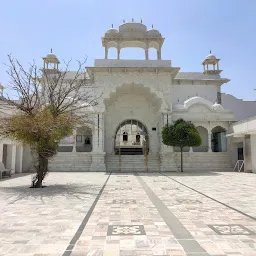 Chulgiri Jain Temple, Jaipur, Rajasthan
