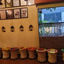 Chulha Chauki Da Dhaba | Indiranagar Restaurant