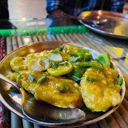 Chulha Chauki Da Dhaba - Authentic North Indian Food | JP Nagar Restaurant