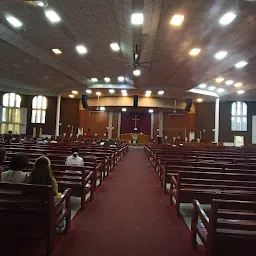 Chümoukedima Ao Baptist Church