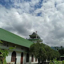 Chümoukedima Christian Revival Church