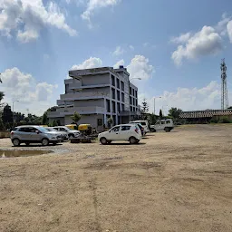 Chümoukedima District Transport Office (New)