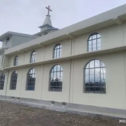 Chümoukedima Konyak Baptist Church