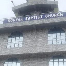 Chümoukedima Konyak Baptist Church