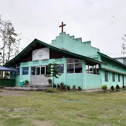 Chümoukedima Sangtam Baptist Church