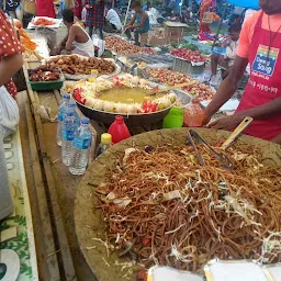 Chümoukedima Saturday Market