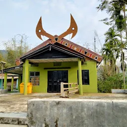 Chümoukedima Village Local Ground