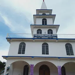 Chümoukedima Yimkhiung Baptist Church