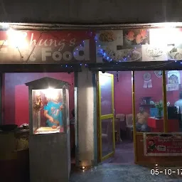 chung's fast food