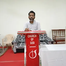 Church of God (Full Gospel) in India