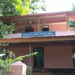 Church Of God (Full Gospel) In India, Omalloor