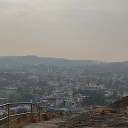 Chuttippara hill top