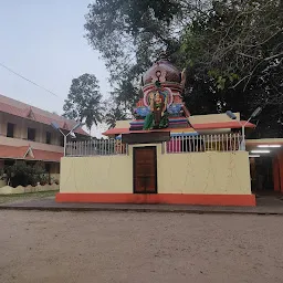 Chuttumala Elangam Sreedevi Temple