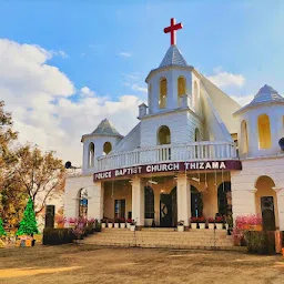 Chüziema Baptist Church