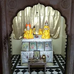 Chyavan Rishi Temple