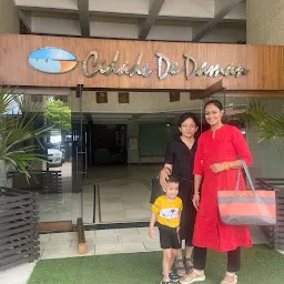 Cidade De Daman Beach Resort