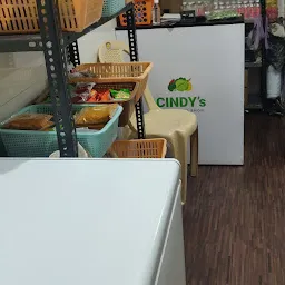 Cindy's NE Organic Shop