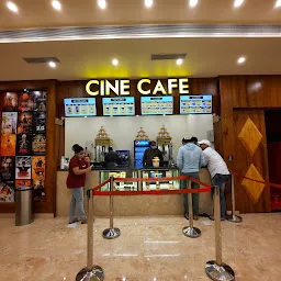 Cine Square Cinemas Indore