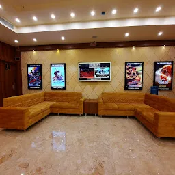 Cine Square Cinemas Indore