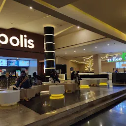 Cinepolis (Nexus Ahmedabad One mall)