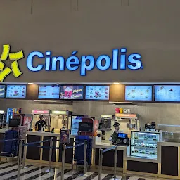 Cinepolis Smart Bharat Mall