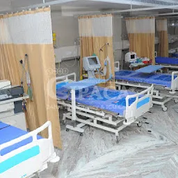 CIPACA - Sumathy Hospital - 24 Hrs Emergency & ICU Hospital