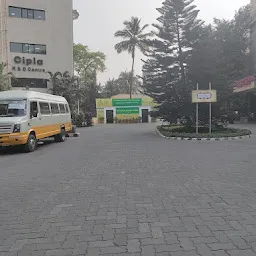 Cipla R&D Center (Vikhroli) - Mumbai
