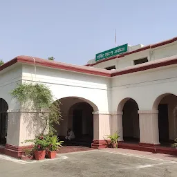 up tourism guest house ayodhya