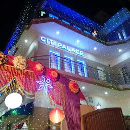 Citi Palace Hall, Bijnor