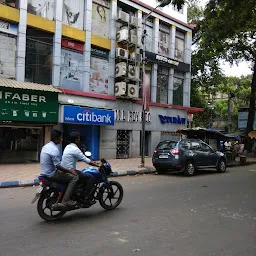 Citibank ATM - Salt Lake