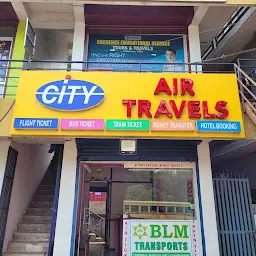 City Air Travels