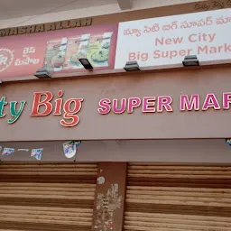City Big Supermarket