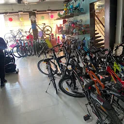 ???????????????? ???????????????? - Best Racing Cycle High End in Allahabad/ Best Kids Cycle/ Best E-Bike/ Best Cycle Showroom in Allahabad