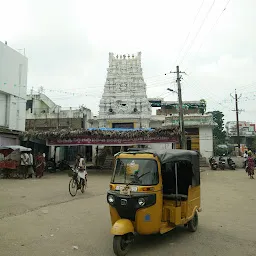 City Bus Stand