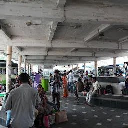 City Bus Stand Ticket Counter